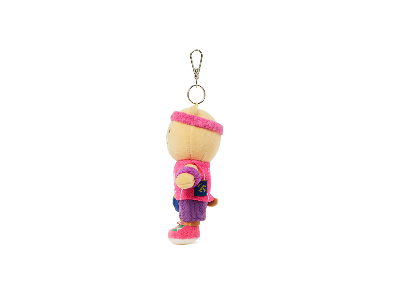 XFriends Keychain Plush Chunsik