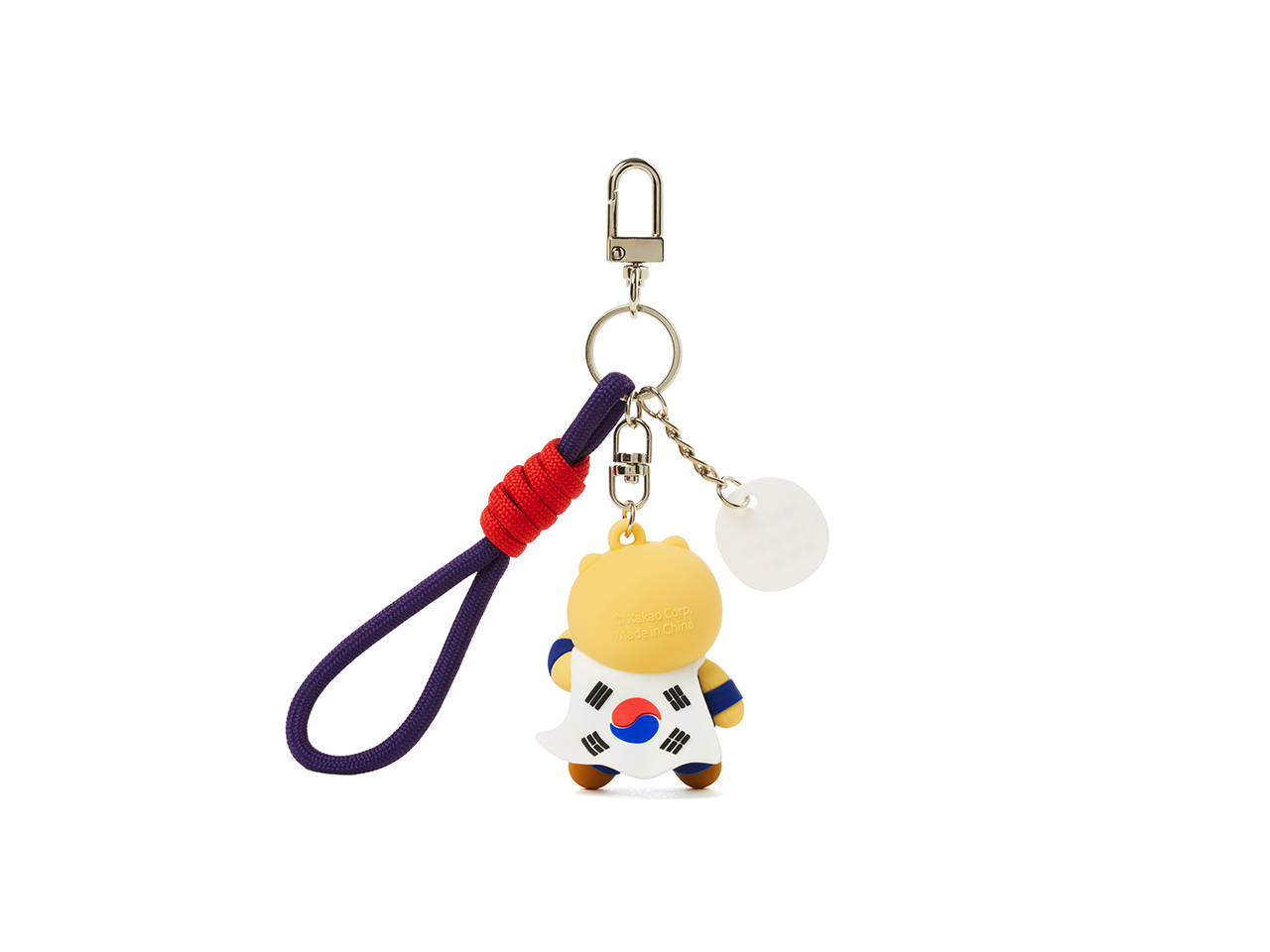 XFriends Figurine Keychain (3 1) Chunsik