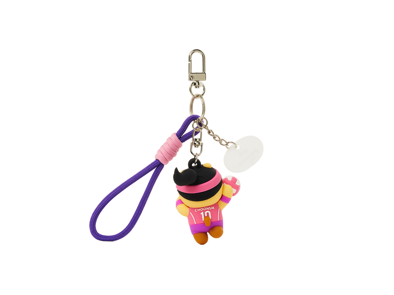 XFriends Figurine Keychain (3 1) Chunsik