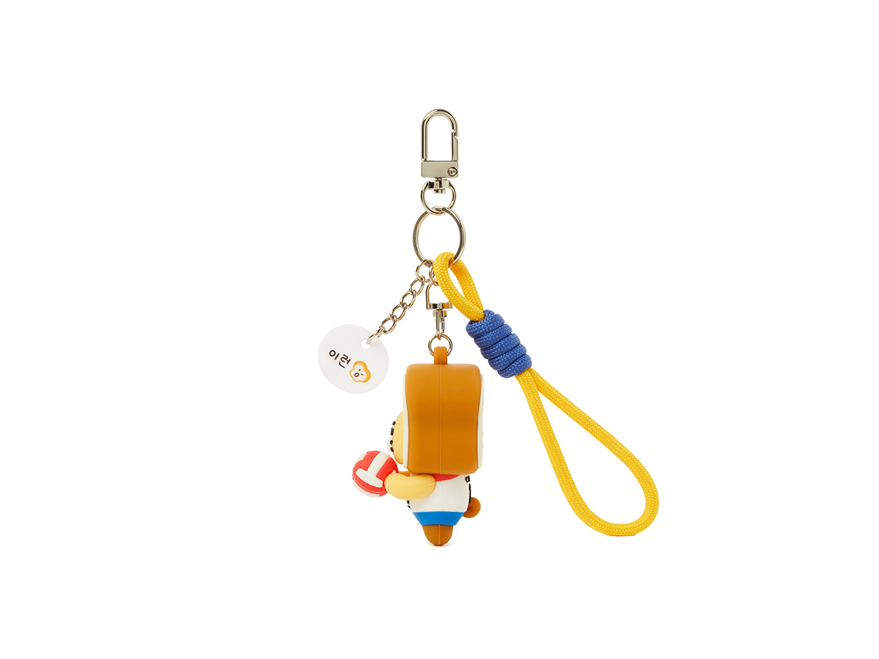 XFriends Figurine Keychain (3 1) Chunsik
