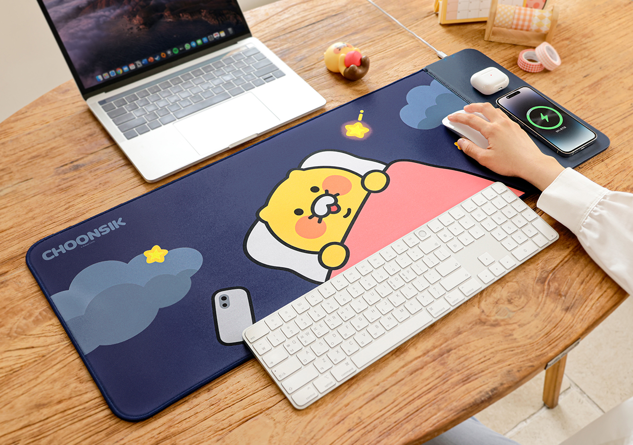 Kakao Friends Item Mouse Pad