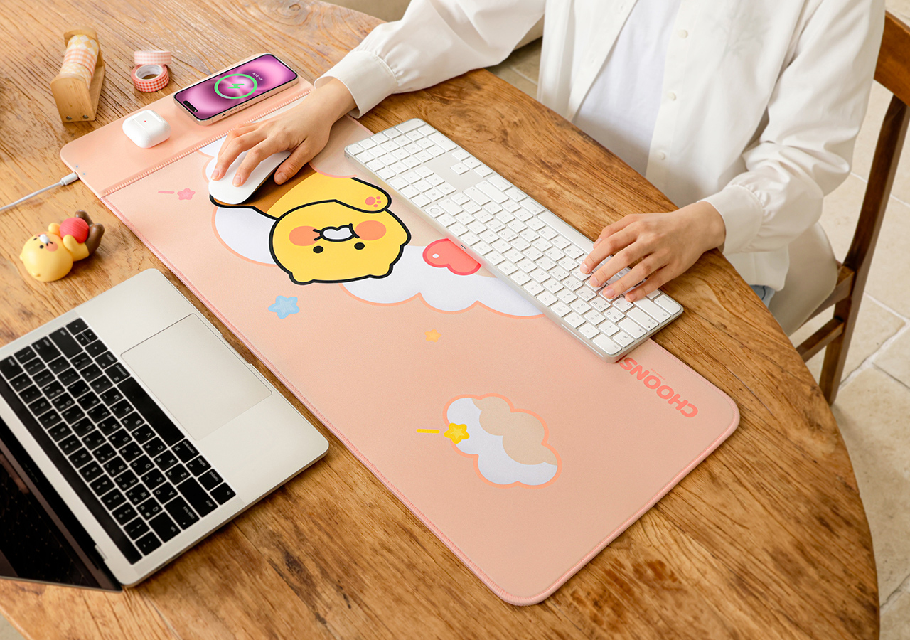 Rose Mouse Pad
