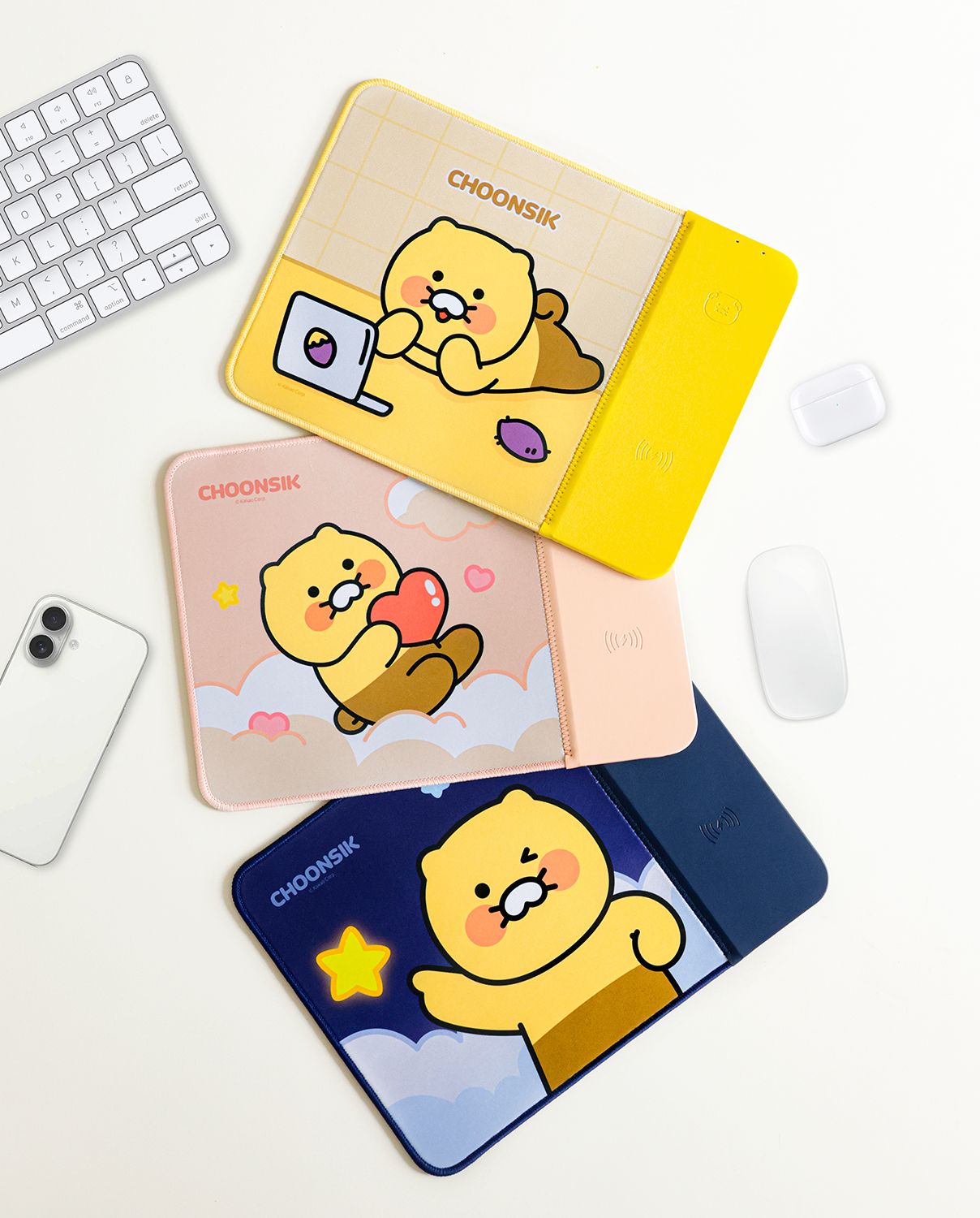 Mouse Pad Rose