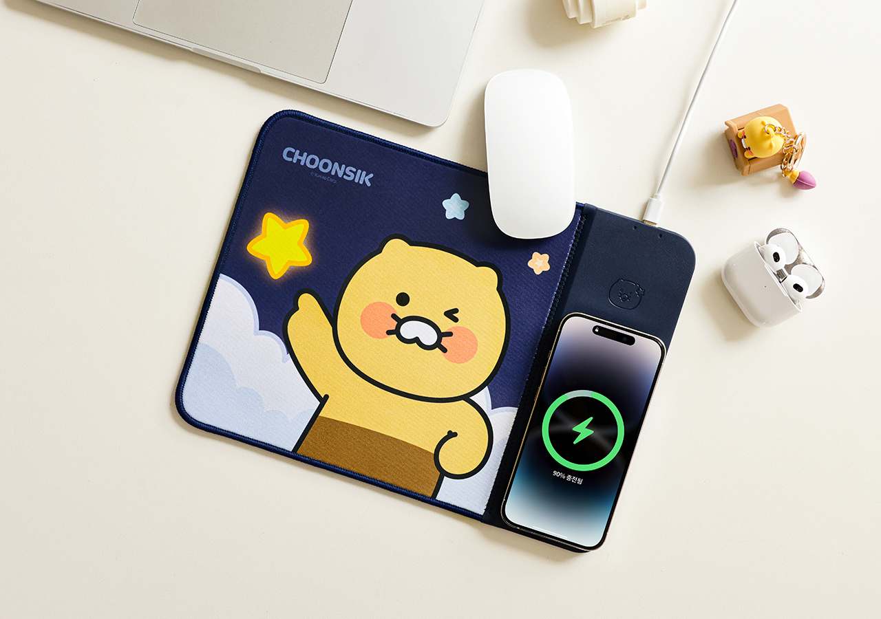 Mouse Pad Rose