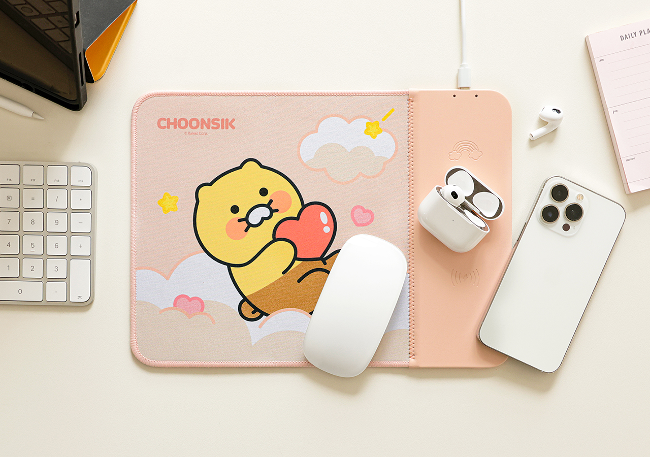 Mouse Pad Rose
