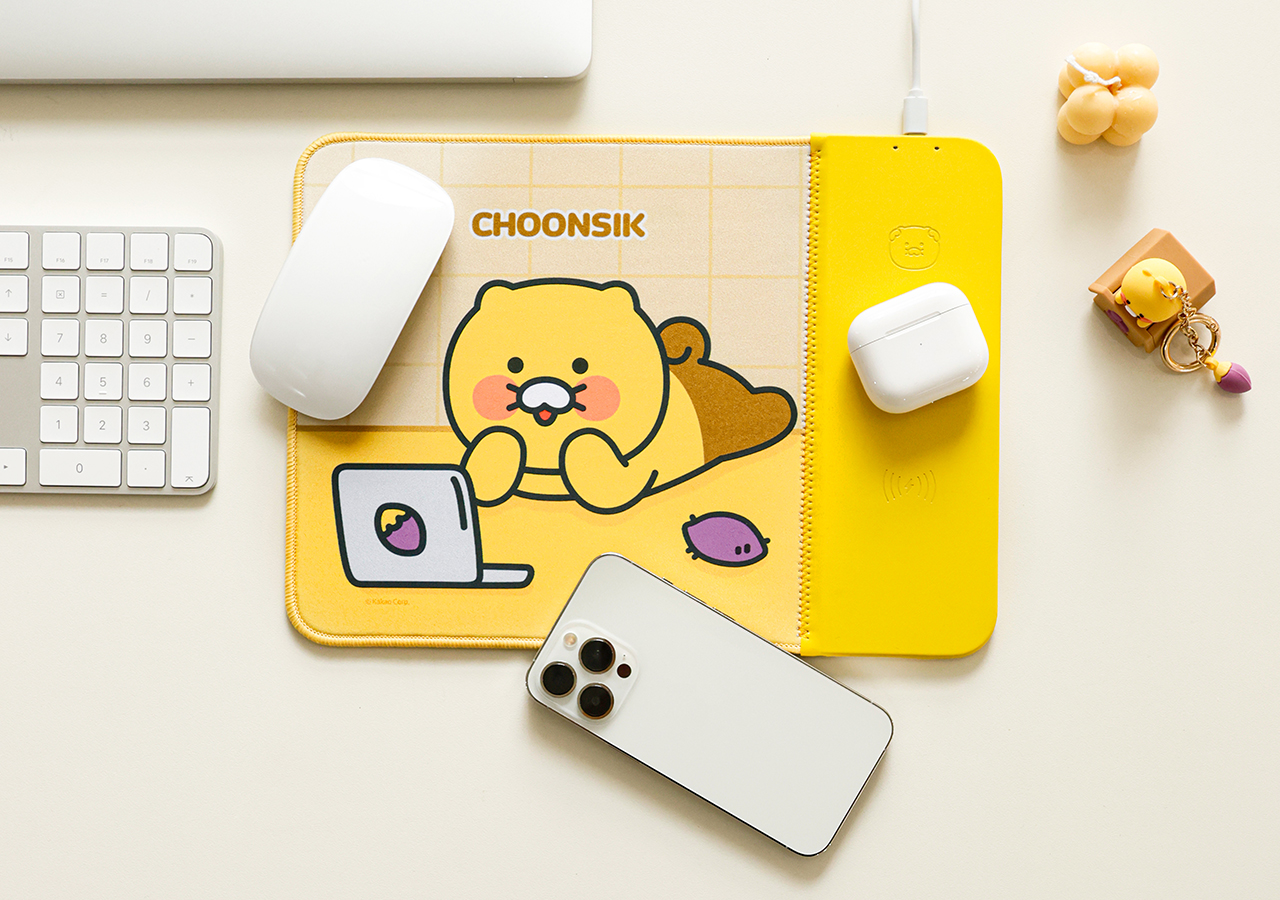 Mouse Pad Rose