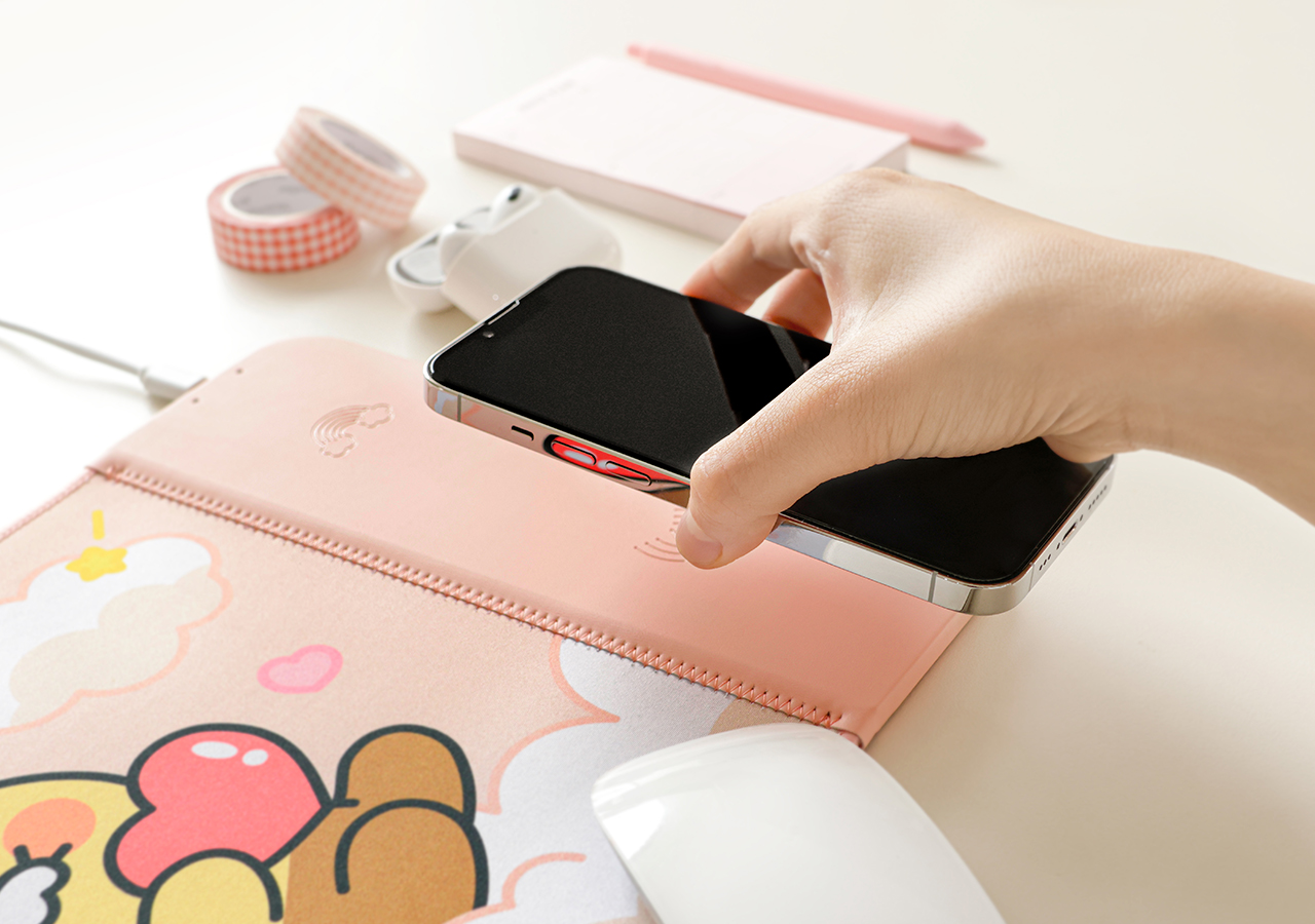 Mouse Pad Rose