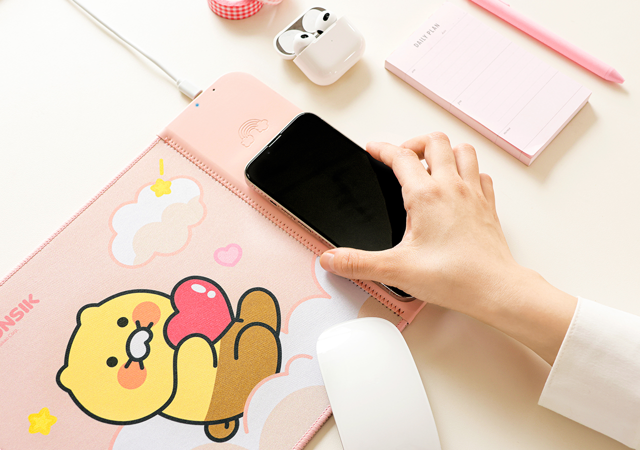 Mouse Pad Rose