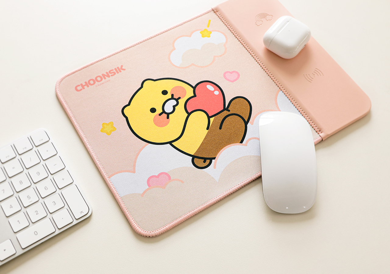 Mouse Pad Rose