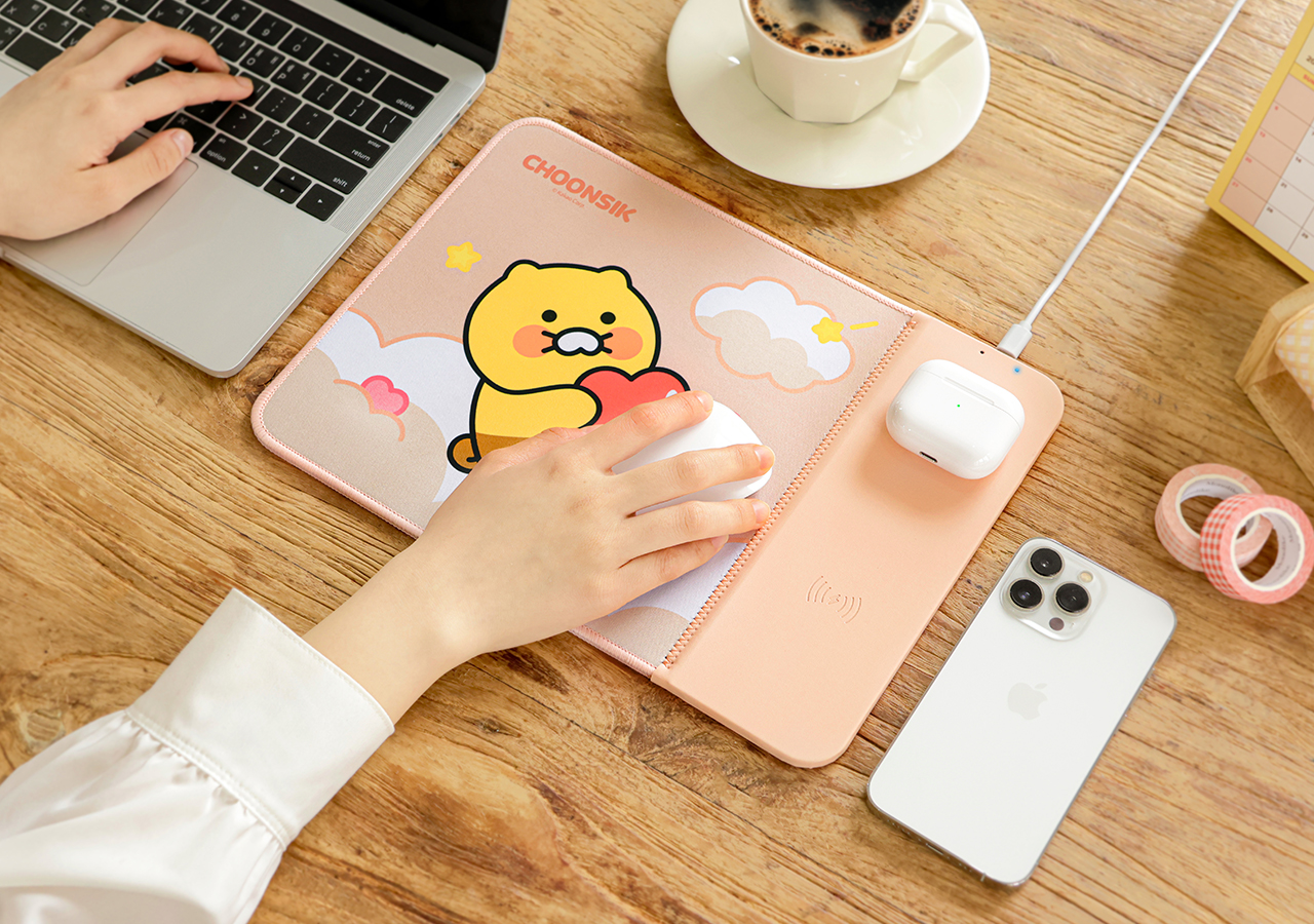 Mouse Pad Rose
