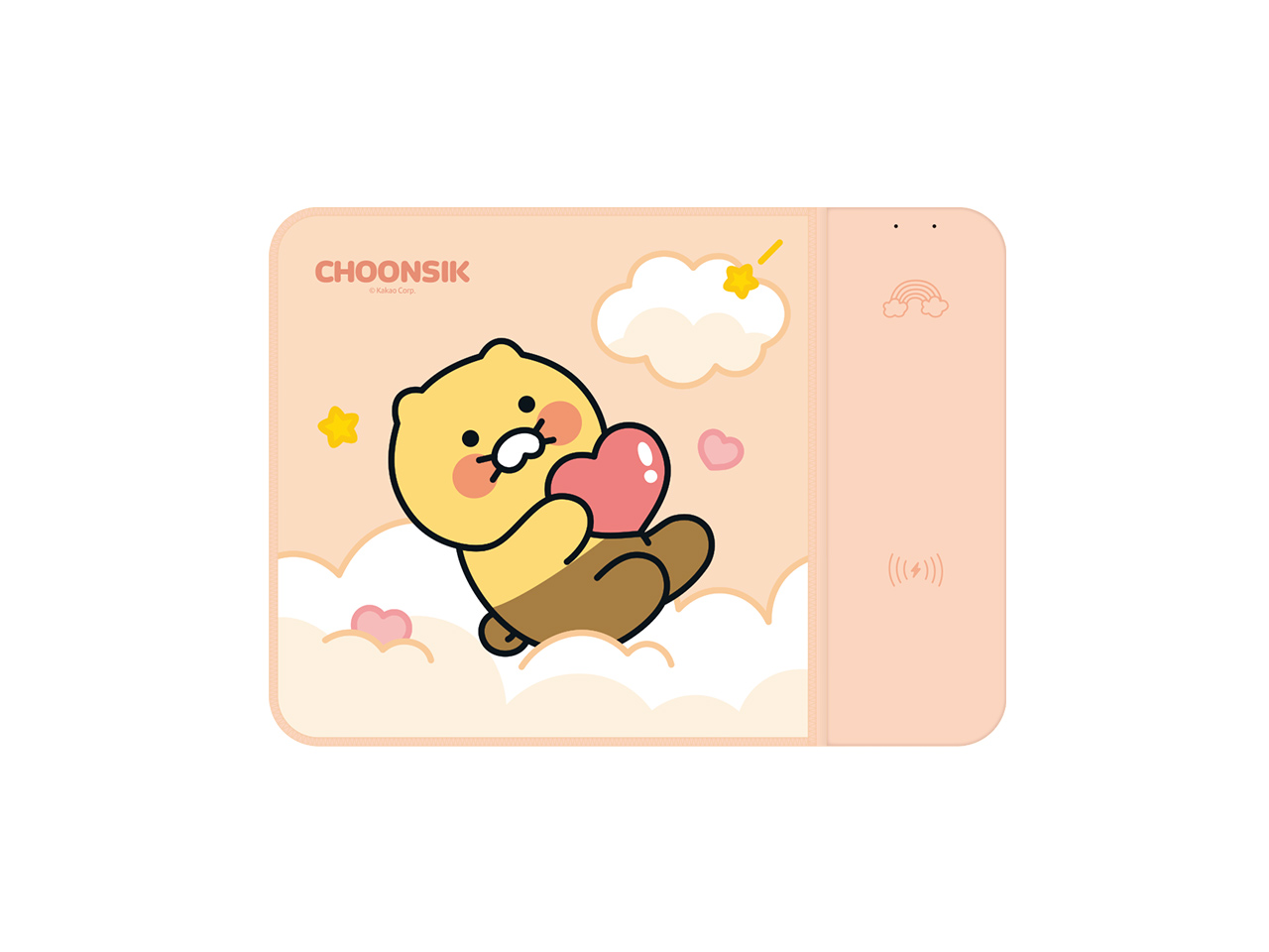 Mouse Pad Rose