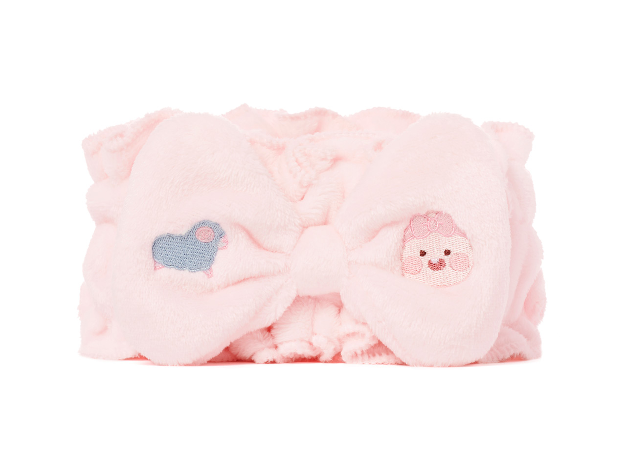 Bandeau Lavage Visage Apeach - Kakao Friends
