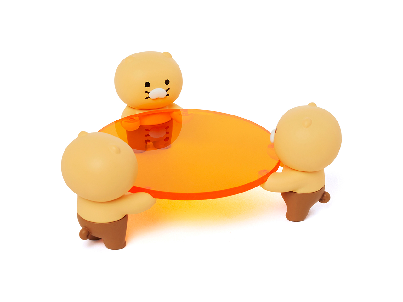 [Set] Figurine Lamp&