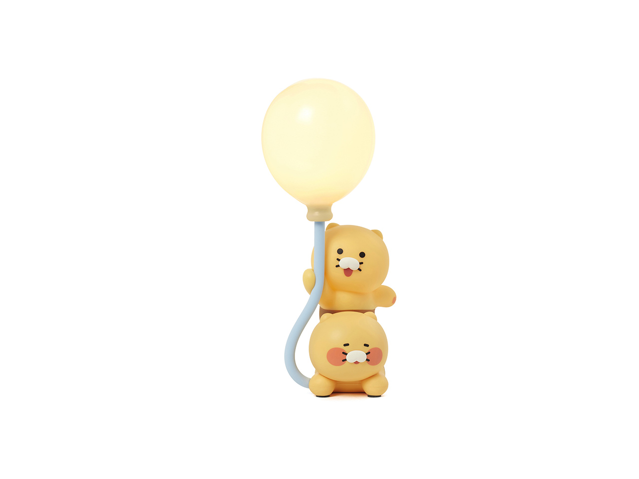 [Set] Figurine Lamp&