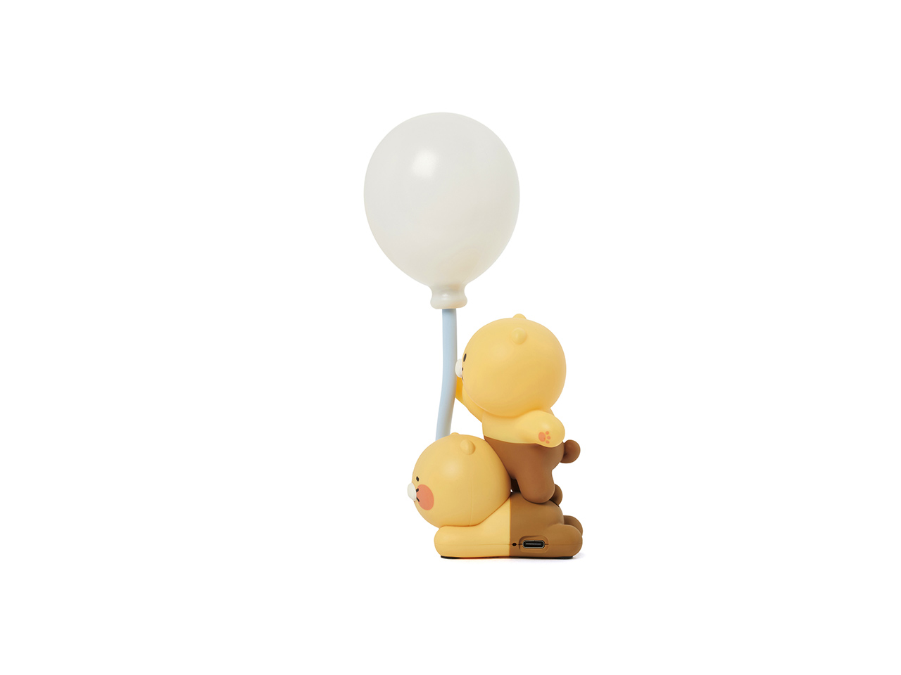 [Set] Figurine Lamp&
