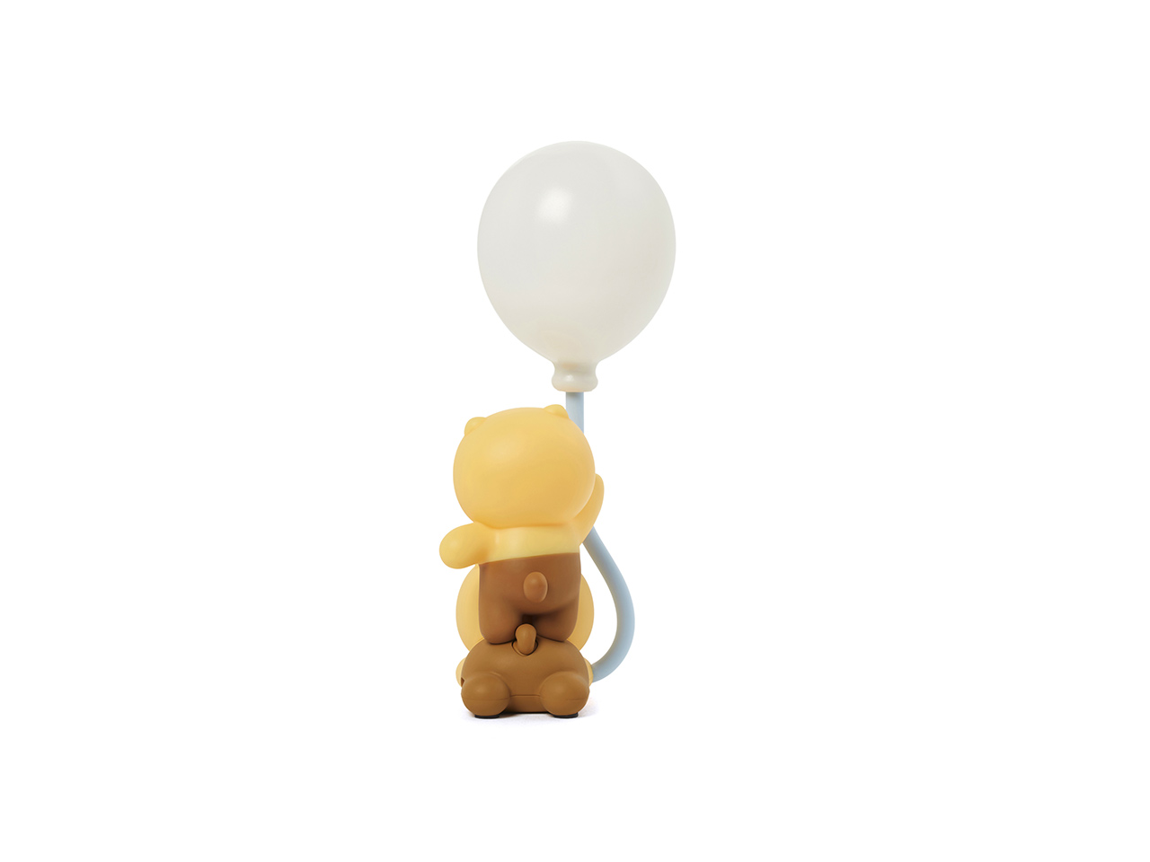 [Set] Figurine Lamp&
