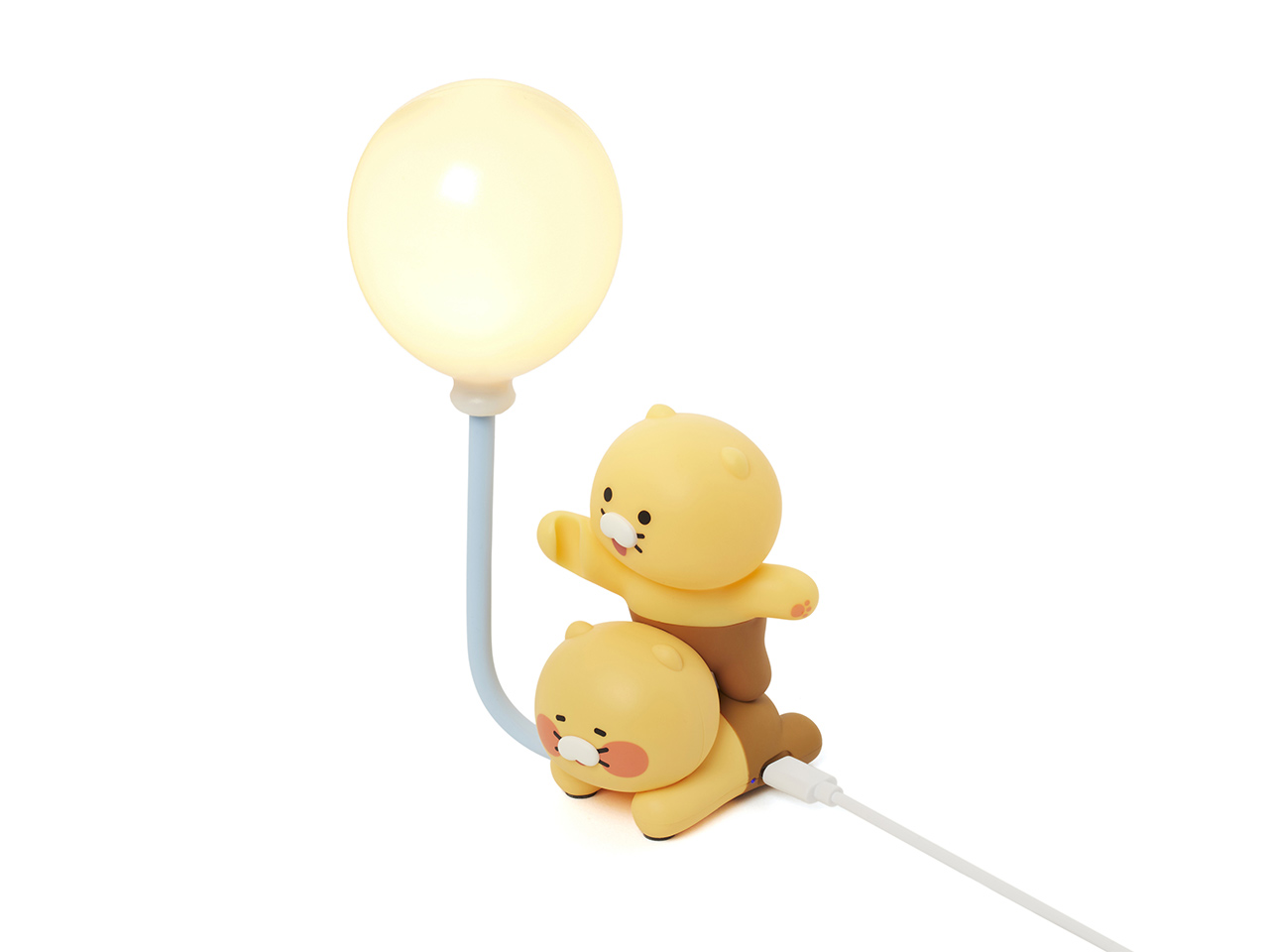 [Set] Figurine Lamp&