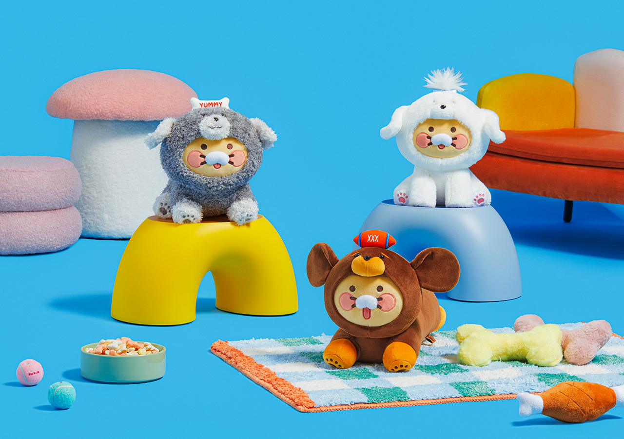 Plush Chunsik