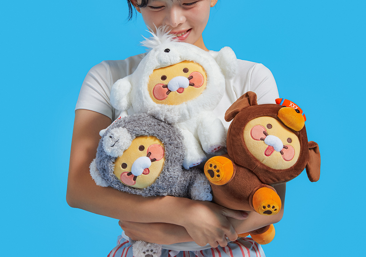 Plush Chunsik