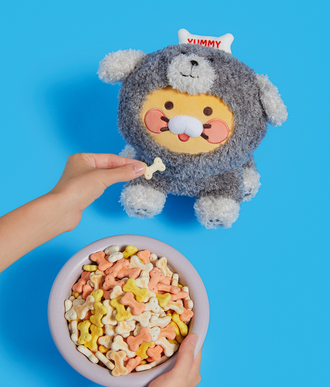 Plush Chunsik