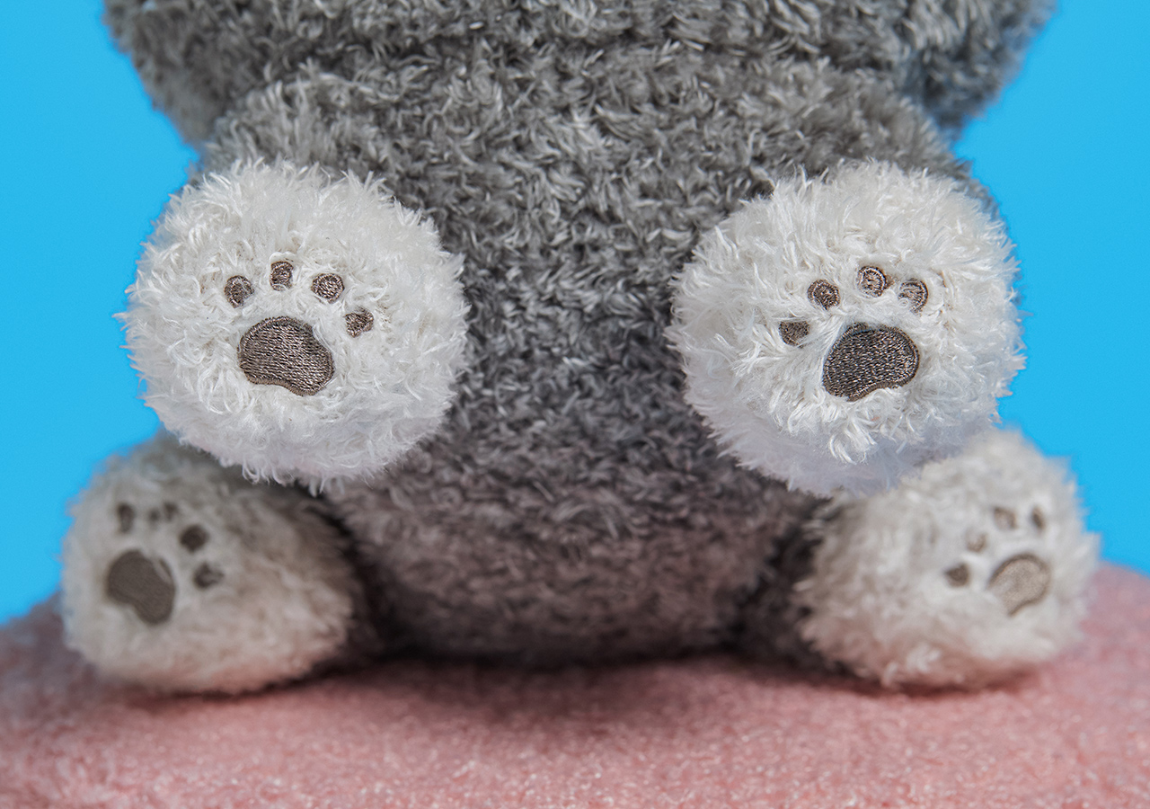 Plush Chunsik