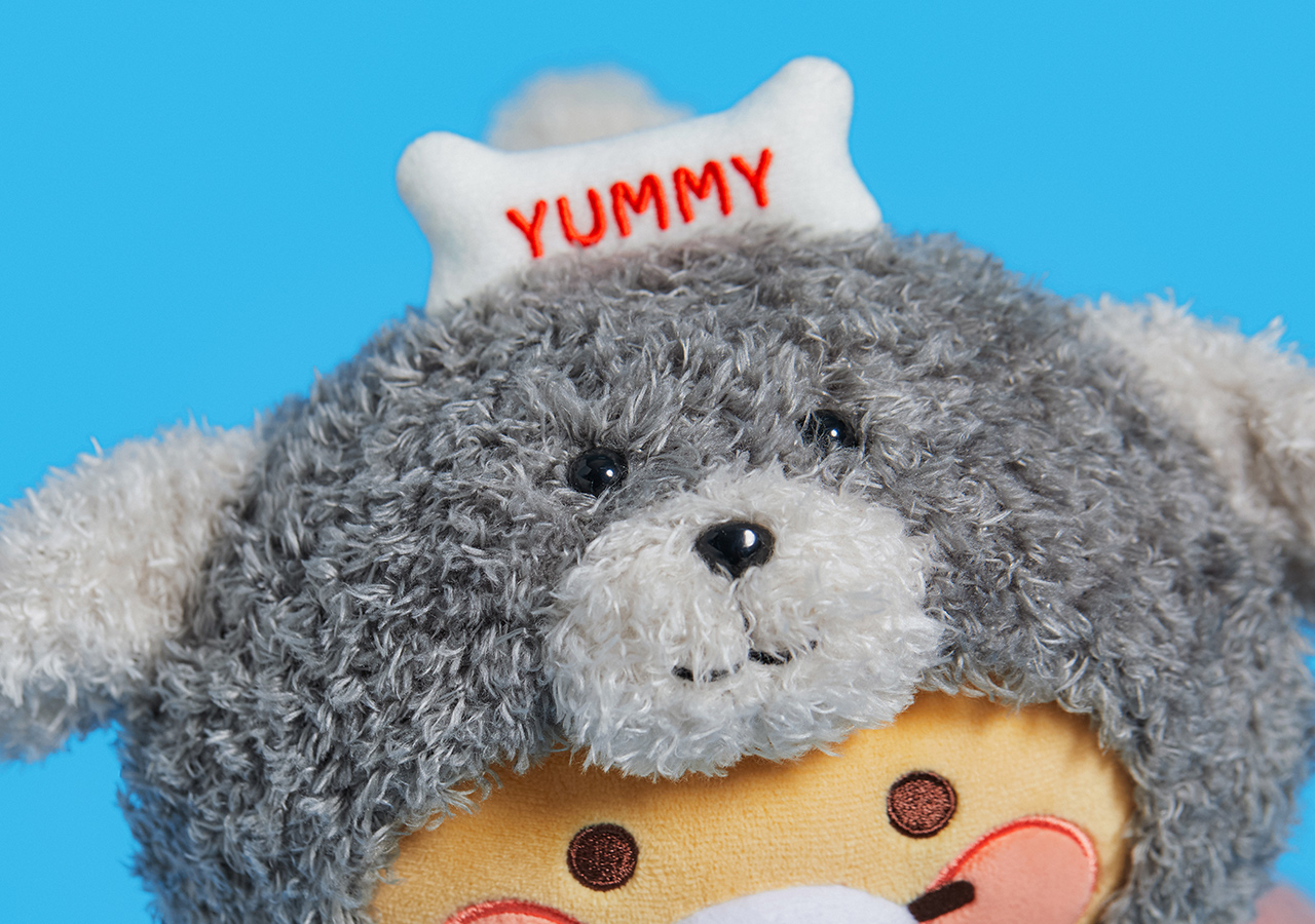 Plush Chunsik