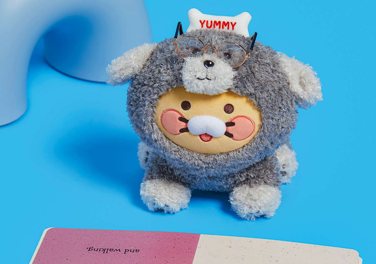 Plush Chunsik
