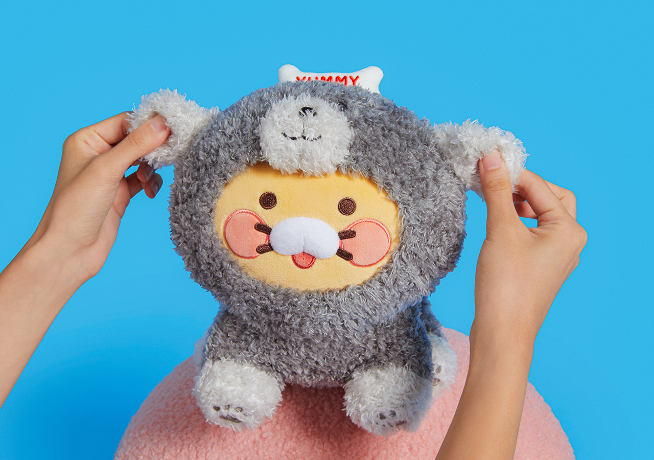 Plush Chunsik