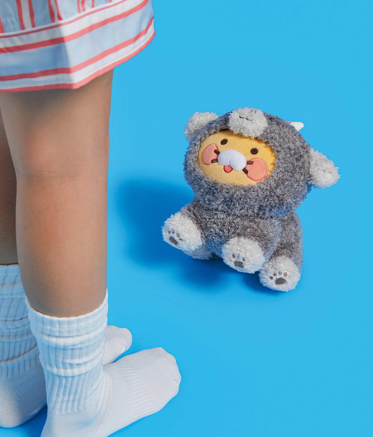 Plush Chunsik