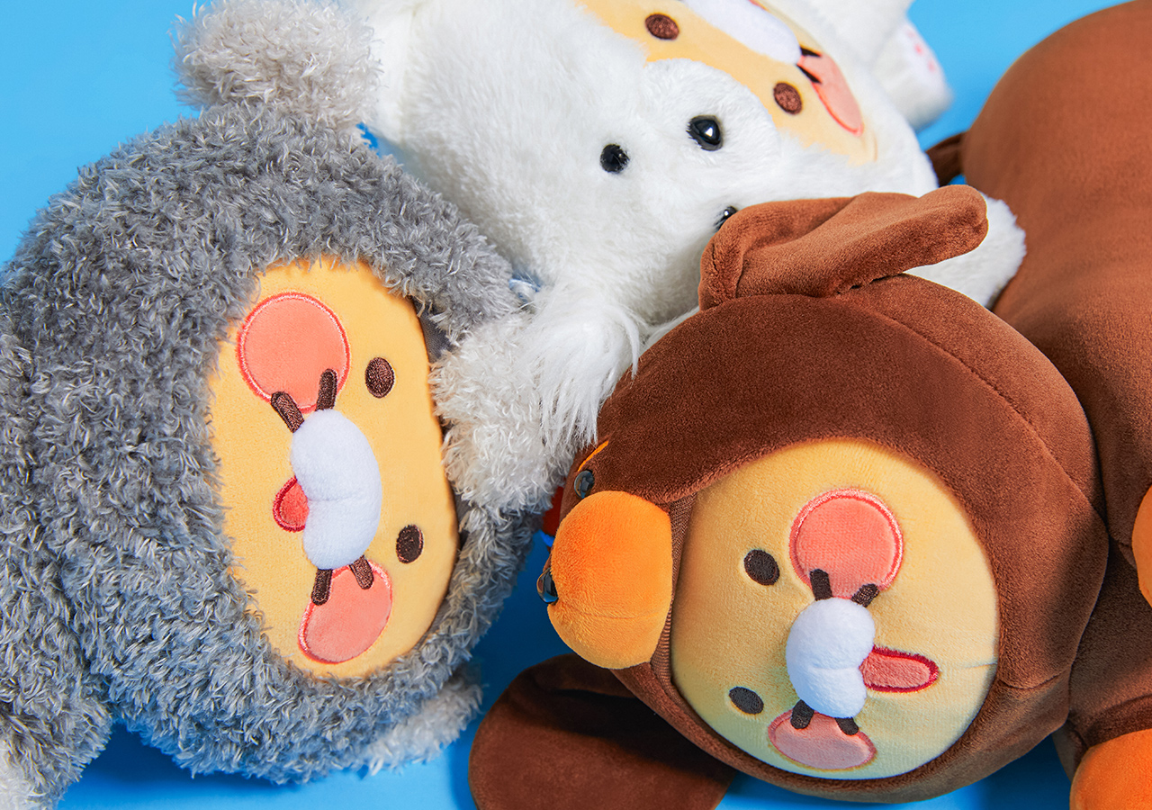 Plush Chunsik