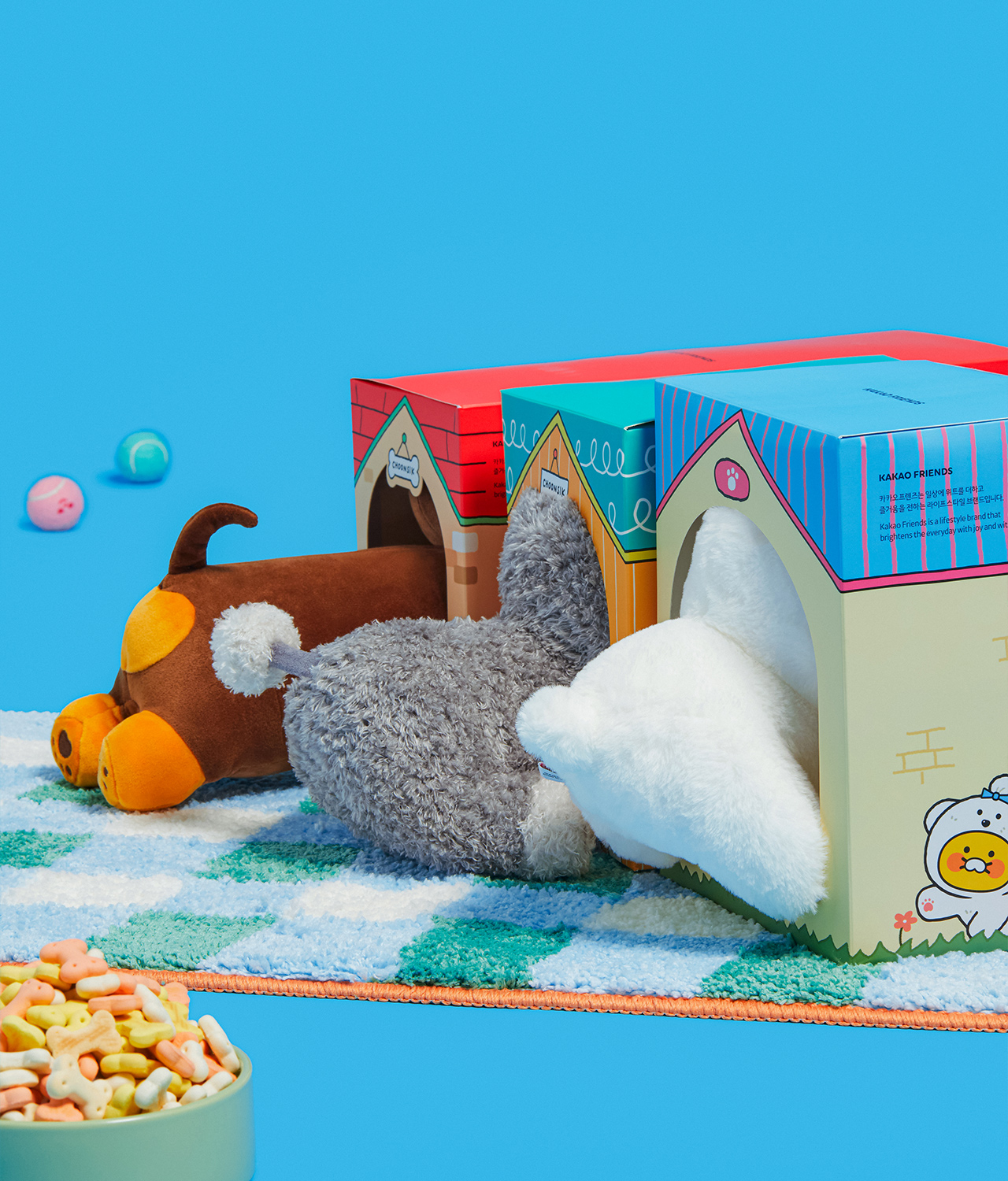 Plush Chunsik
