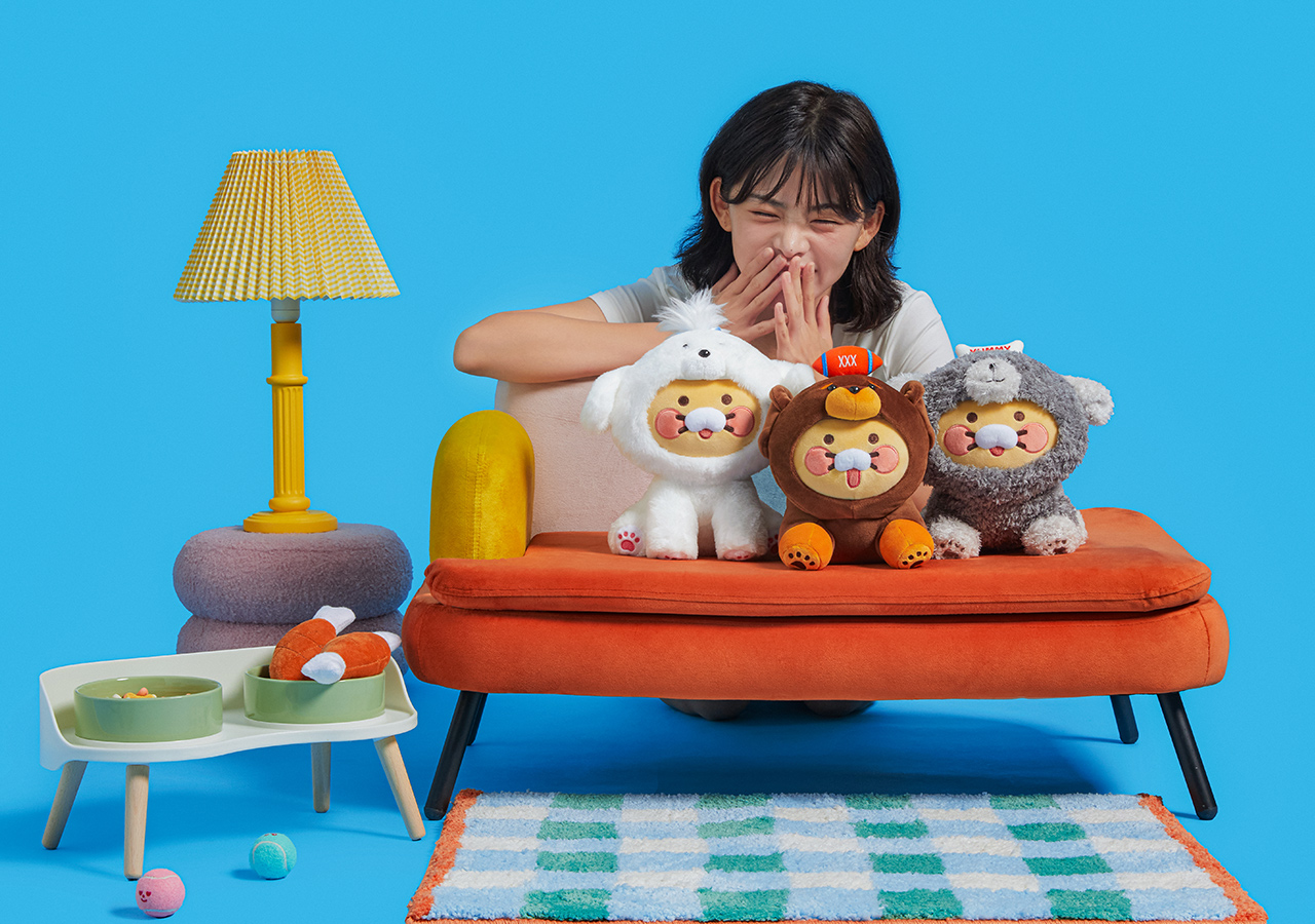 Plush Chunsik