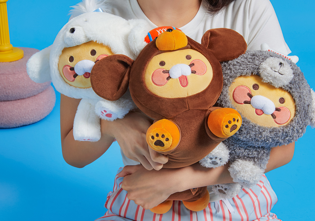Plush Chunsik