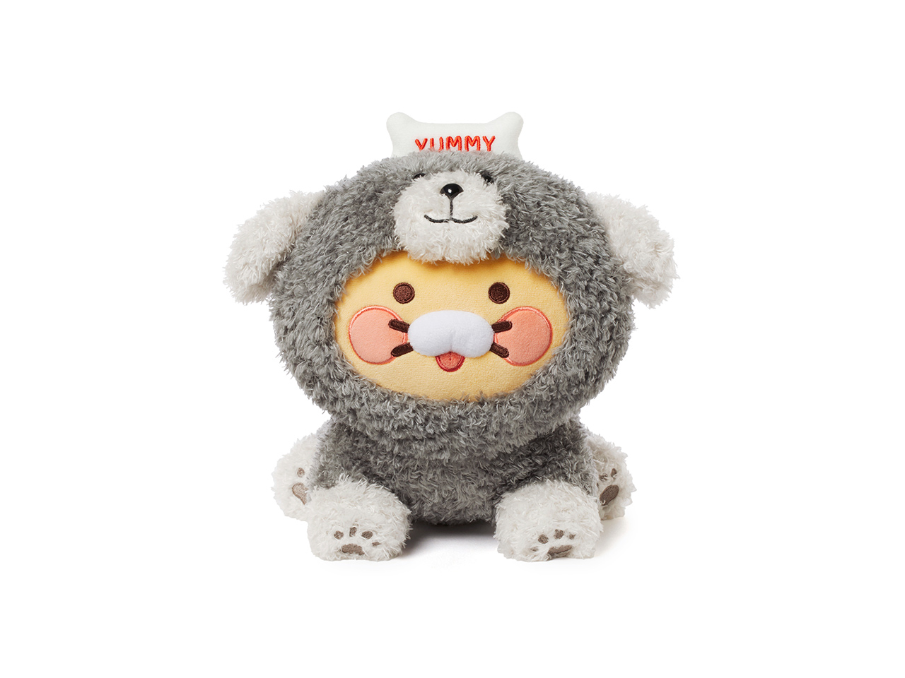Plush Chunsik