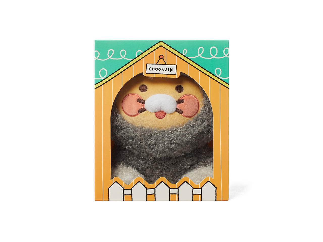 Plush Chunsik