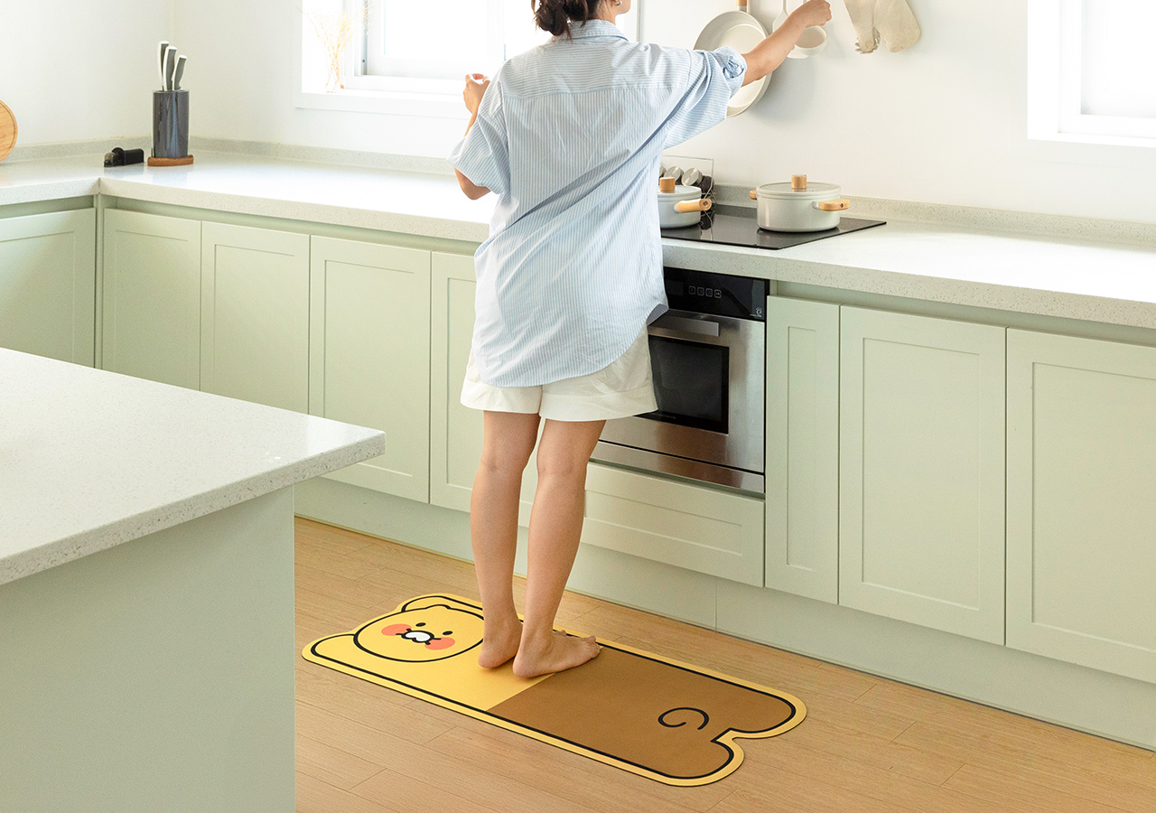 Tapis de Bain Chunsik - Kakao Friends