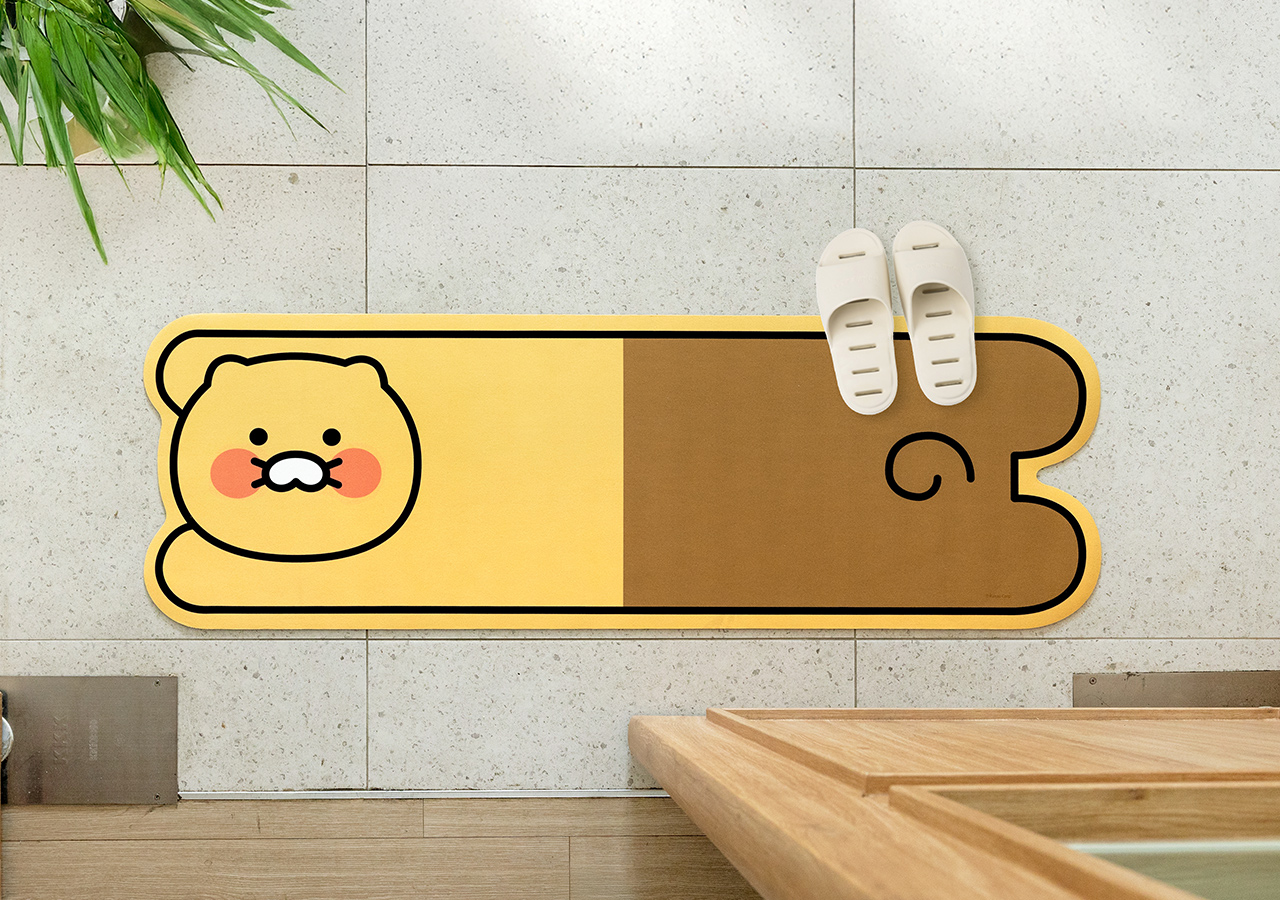 Tapis de Bain Chunsik - Kakao Friends