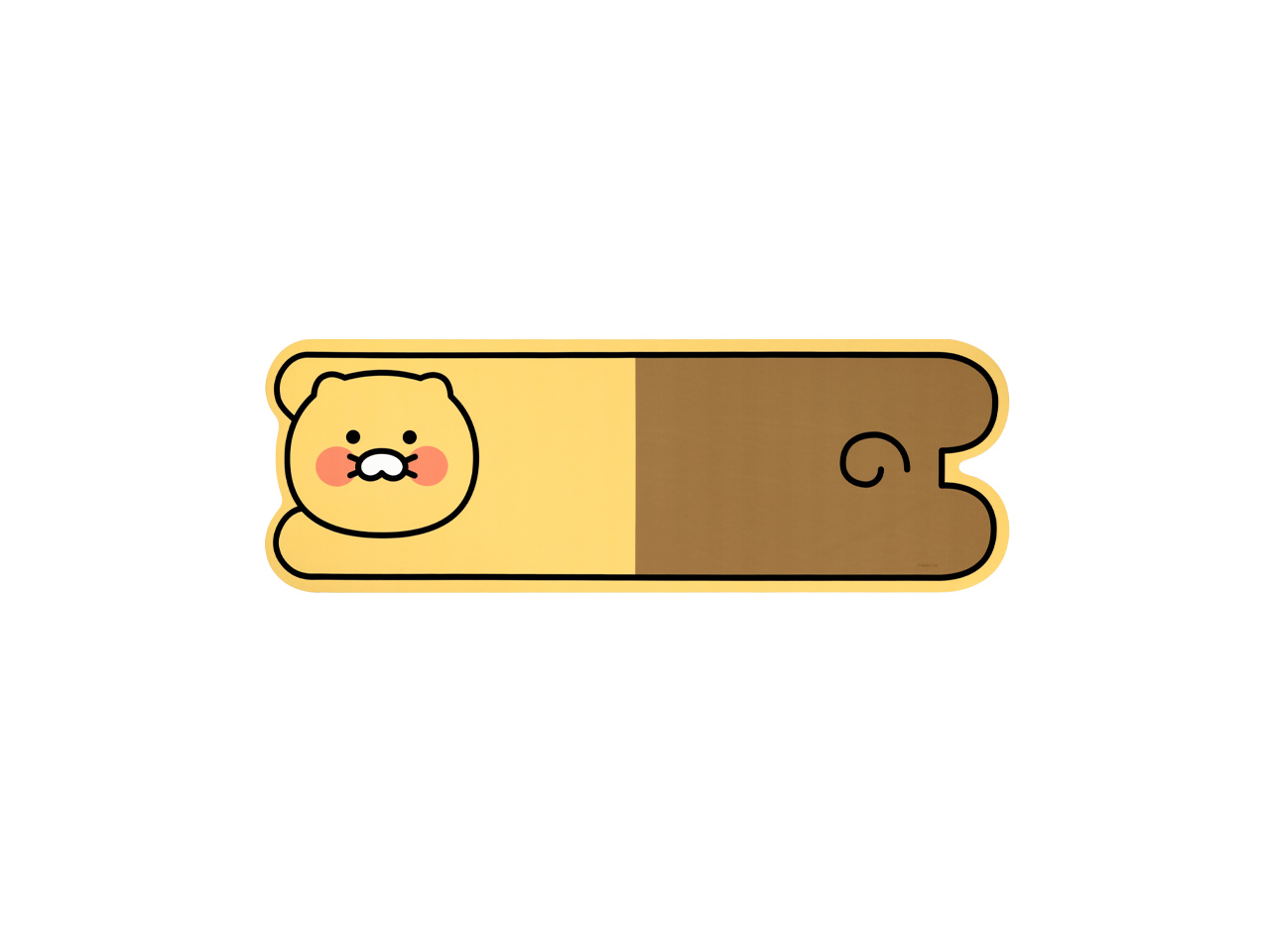 Tapis de Bain Chunsik - Kakao Friends