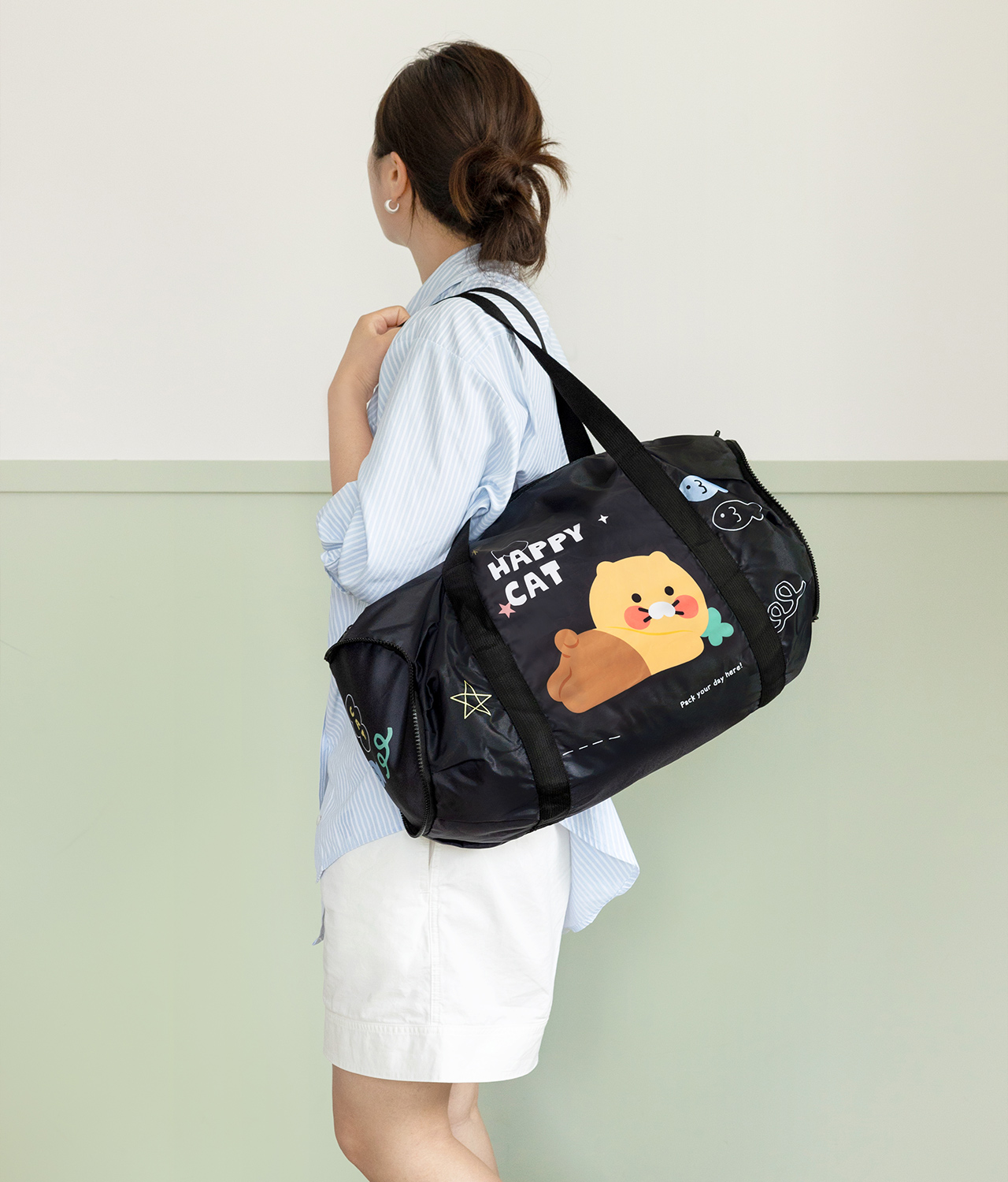 Sac Duffle Chunsik - Kakao Friends
