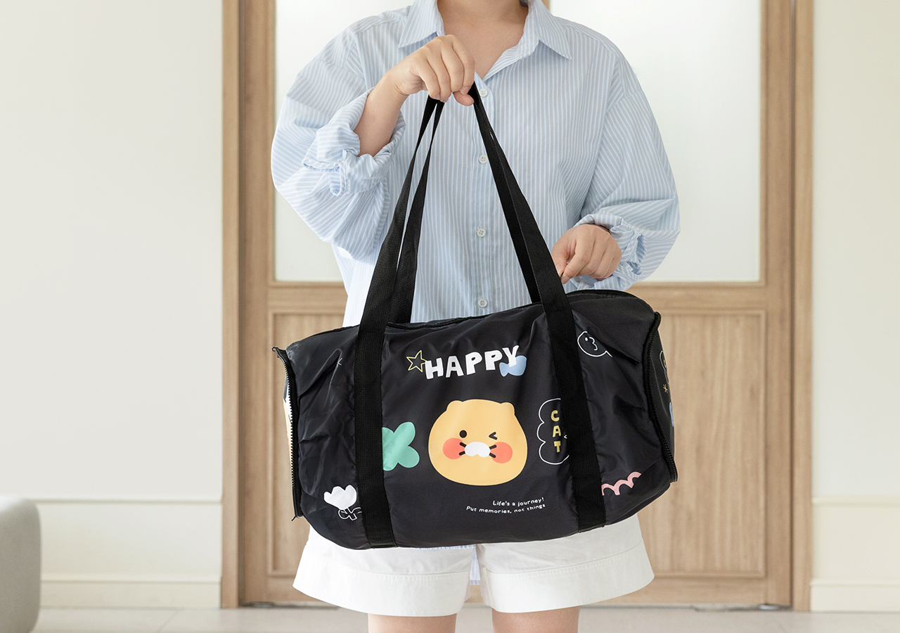 Sac Duffle Chunsik - Kakao Friends