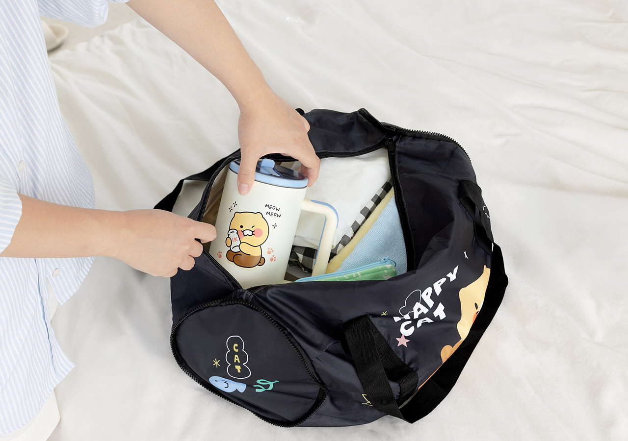 Sac Duffle Chunsik - Kakao Friends