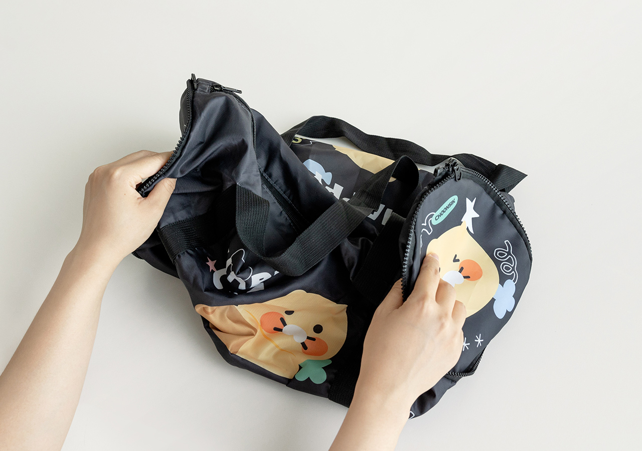 Sac Duffle Chunsik - Kakao Friends