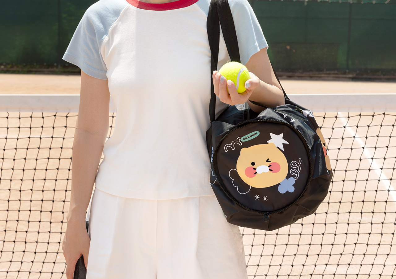 Sac Duffle Chunsik - Kakao Friends