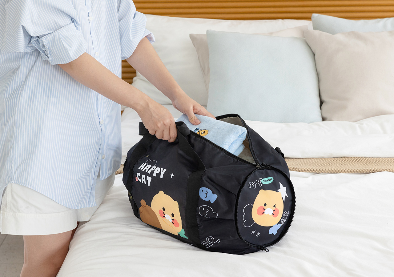 Sac Duffle Chunsik - Kakao Friends