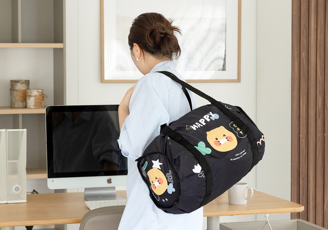 Sac Duffle Chunsik - Kakao Friends