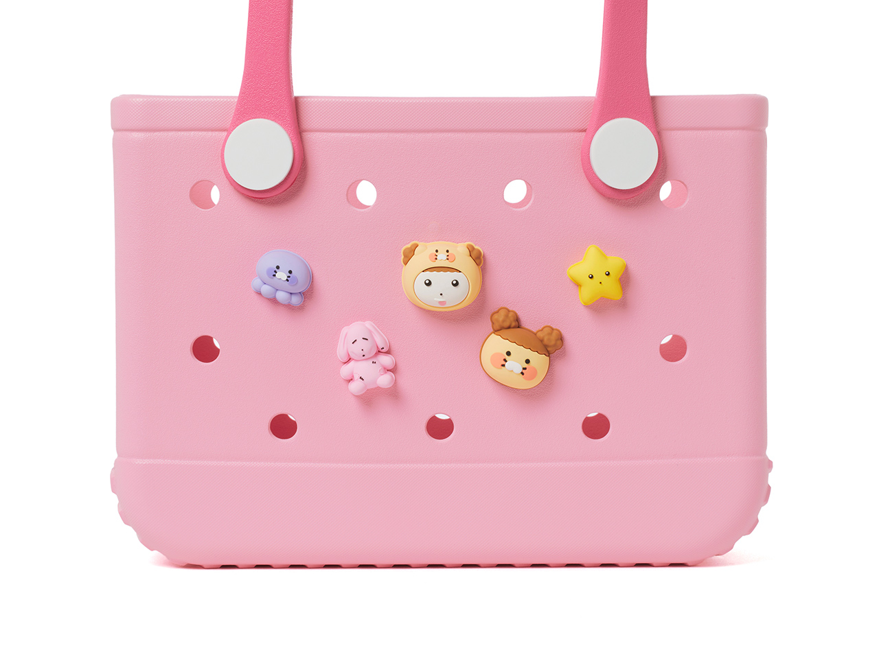 XFriends Silicone Chunsik Shoelace Charm