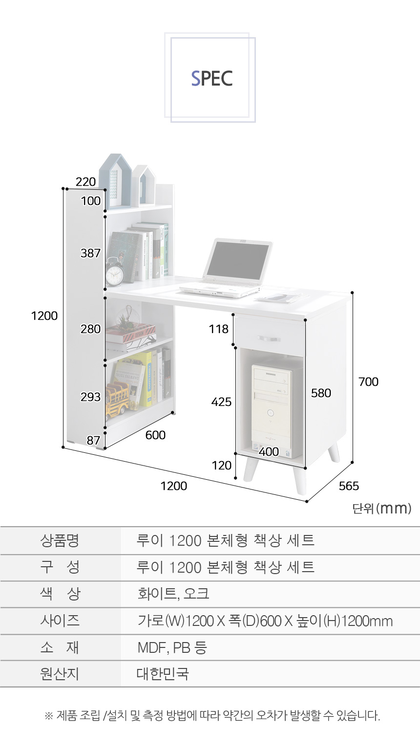 상품정보