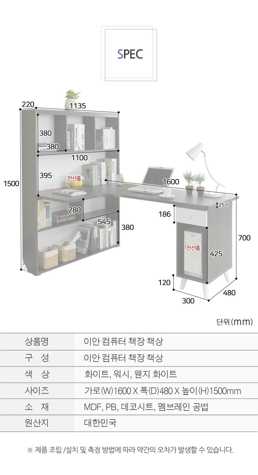 상품정보