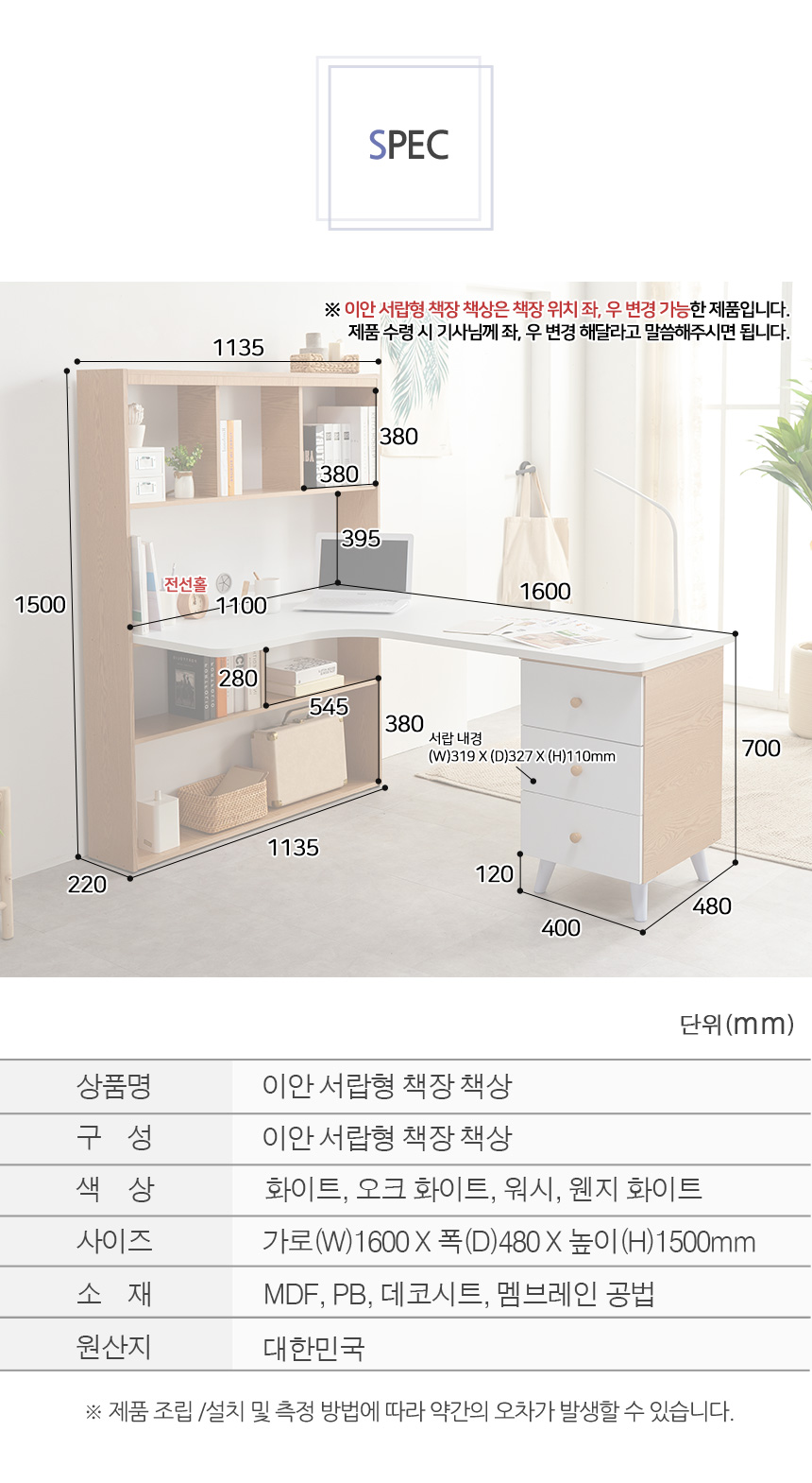 상품정보