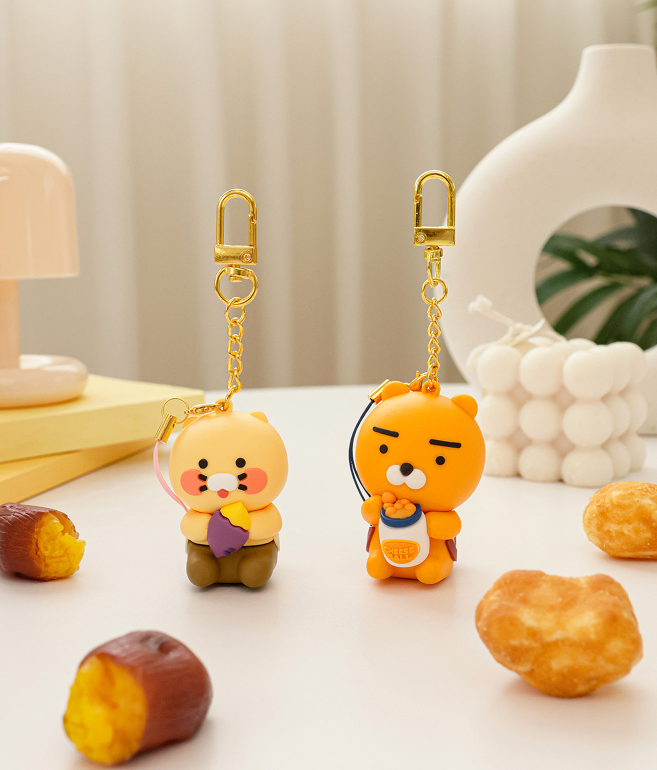 64GB USB Figurine Keychain Backpack Ryan